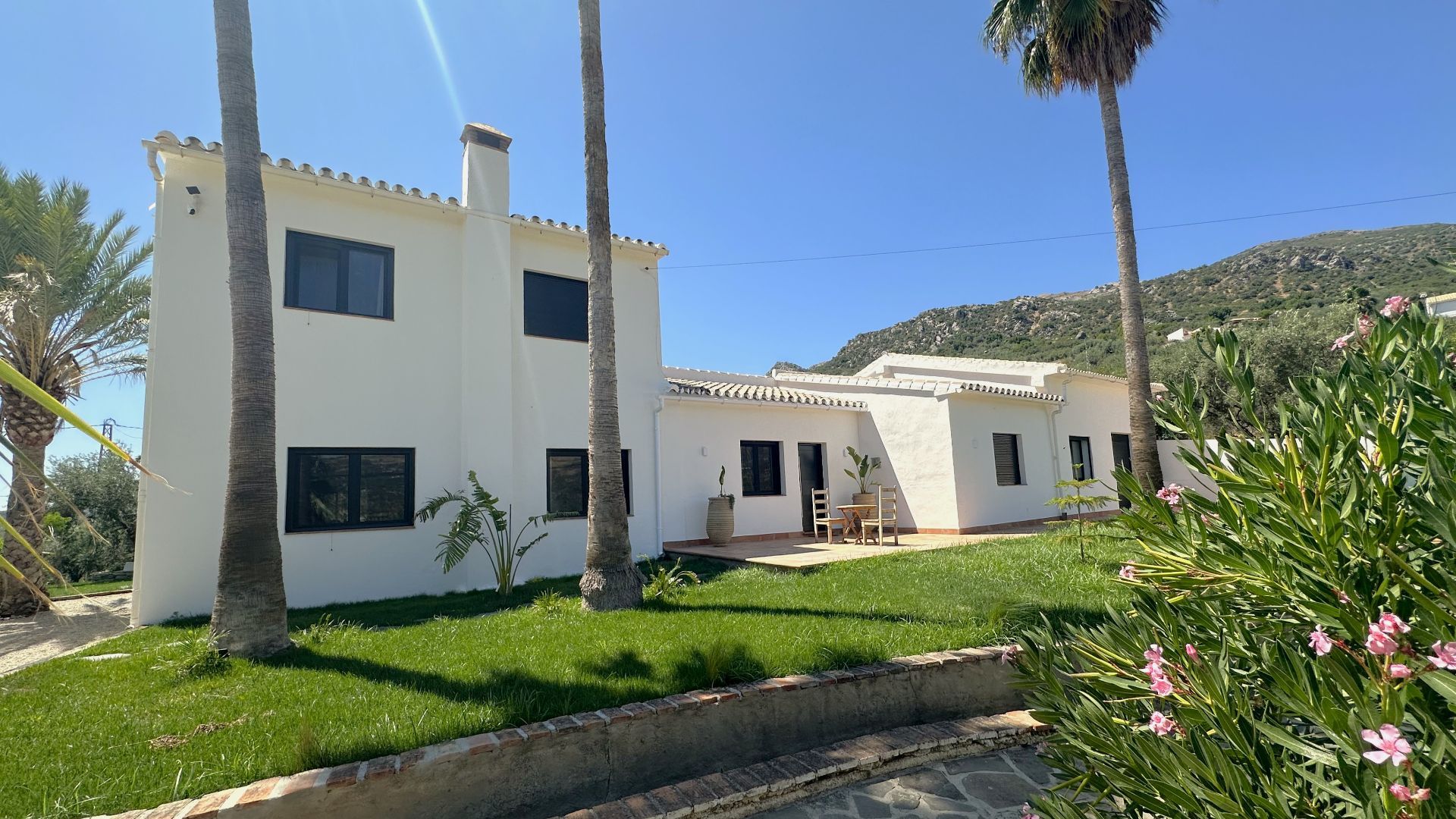 Landhuizen in Periana, te koop